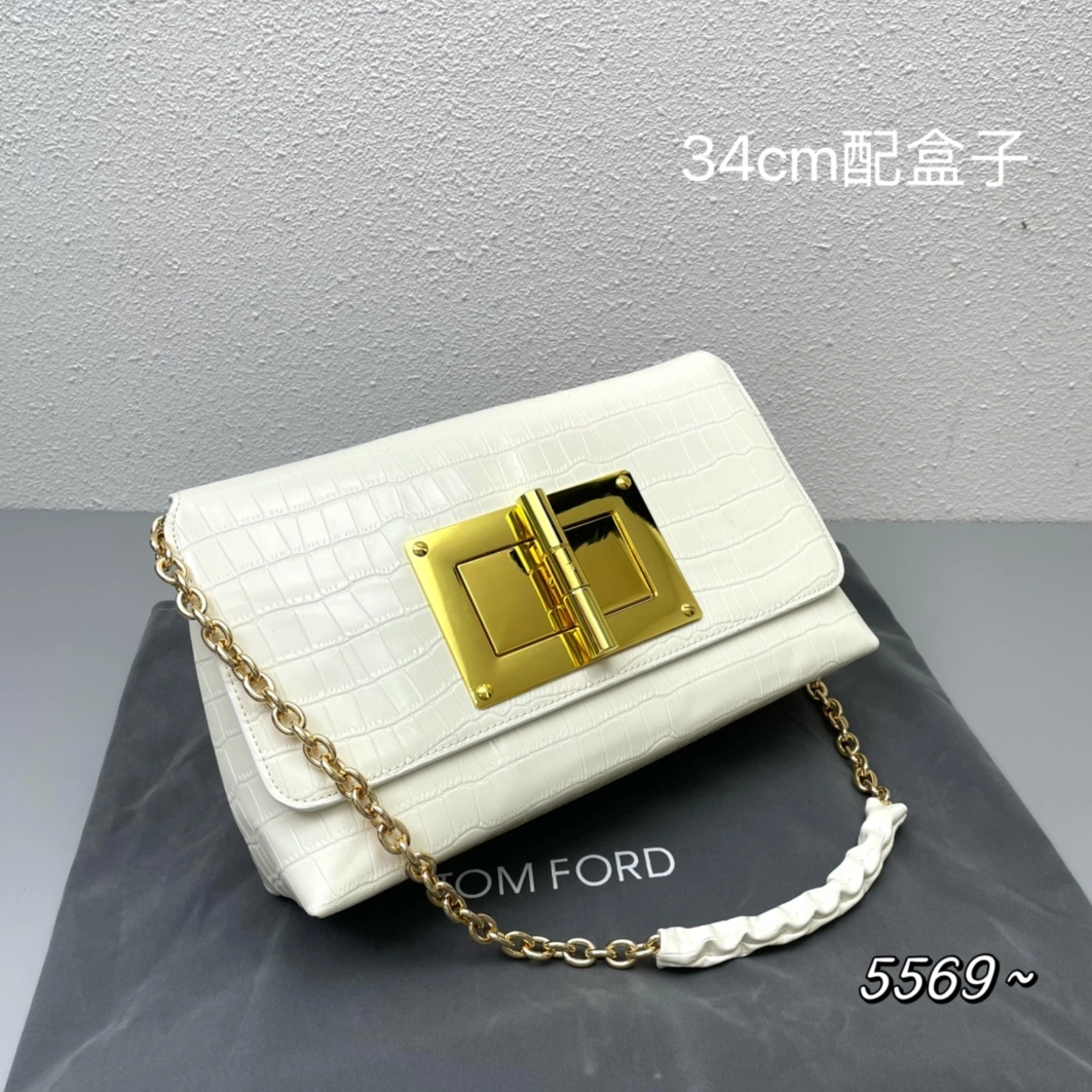 TopPick 4299 Tom Ford AAA Quality Shoulder Bags For Women