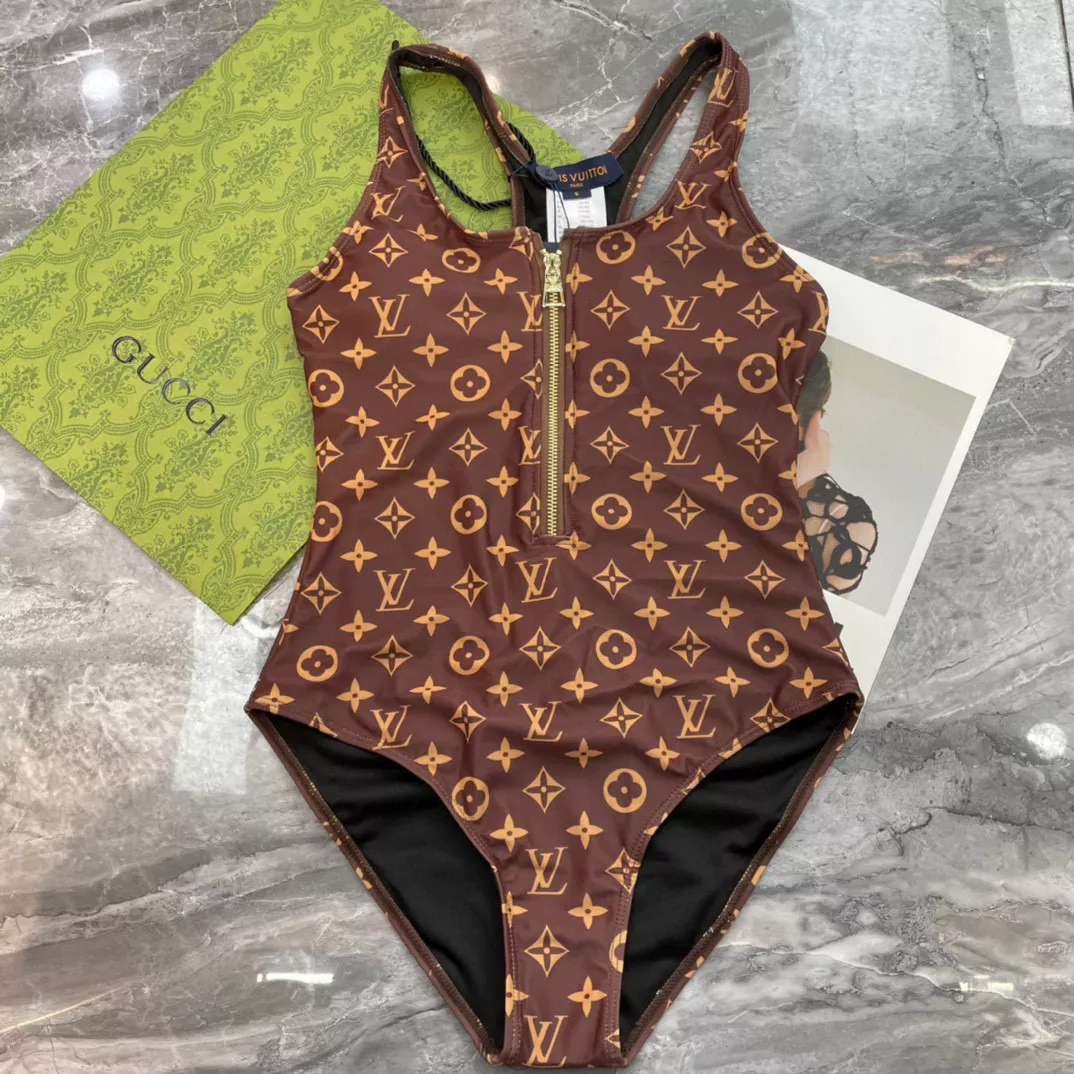 TopPick 4309 Louis Vuitton LV Bathing Suits For Women