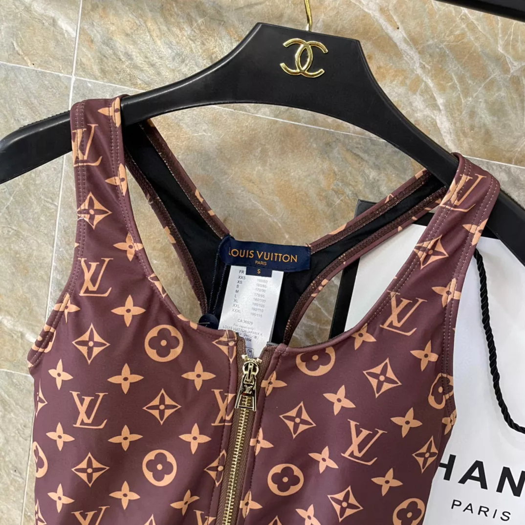TopPick 4309 Louis Vuitton LV Bathing Suits For Women