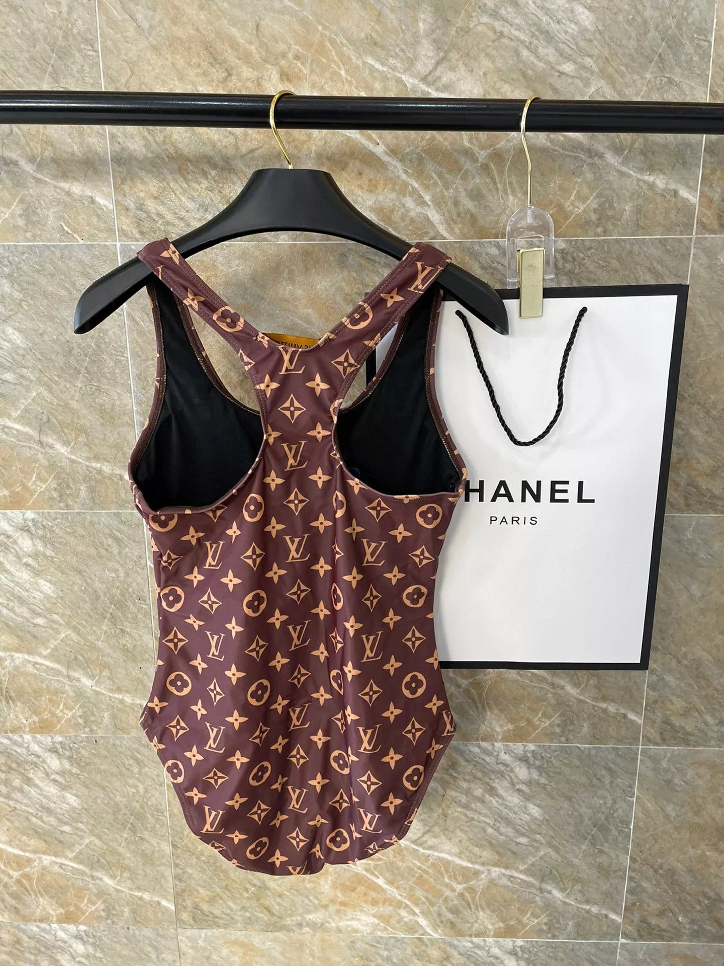 TopPick 4309 Louis Vuitton LV Bathing Suits For Women