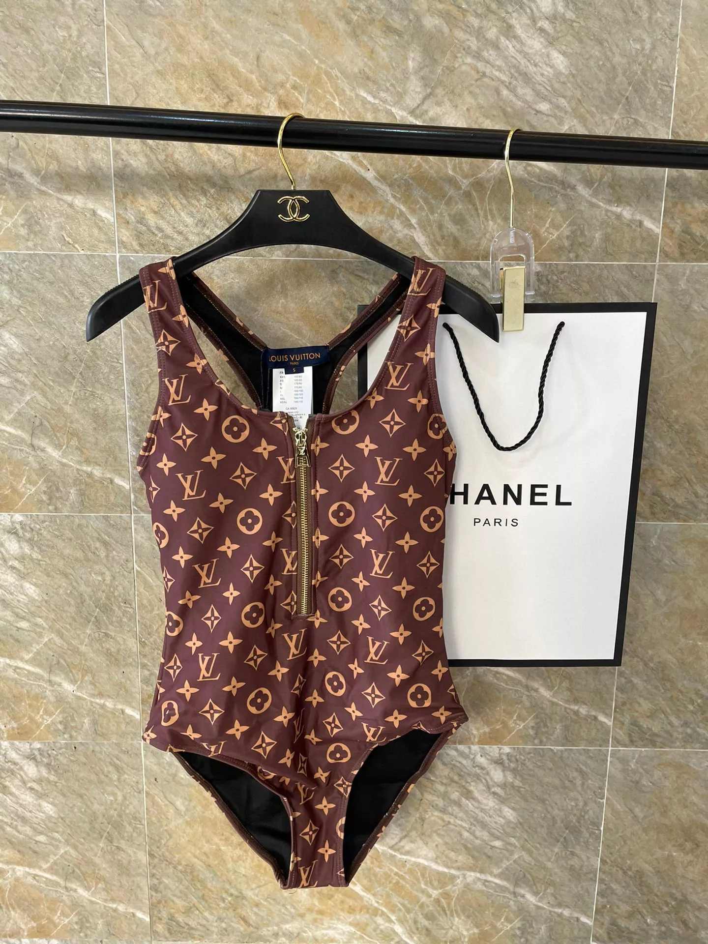 TopPick 4309 Louis Vuitton LV Bathing Suits For Women