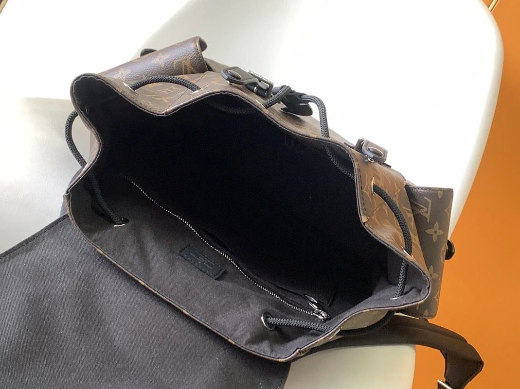 TopPick 4434 Louis Vuitton LV AAA Man Backpacks