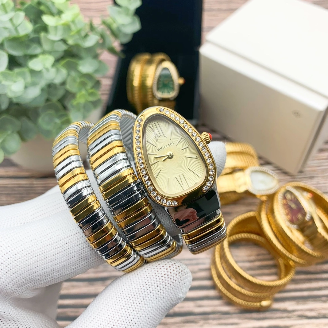 TopPick 4466 Bvlgari Watches For Women