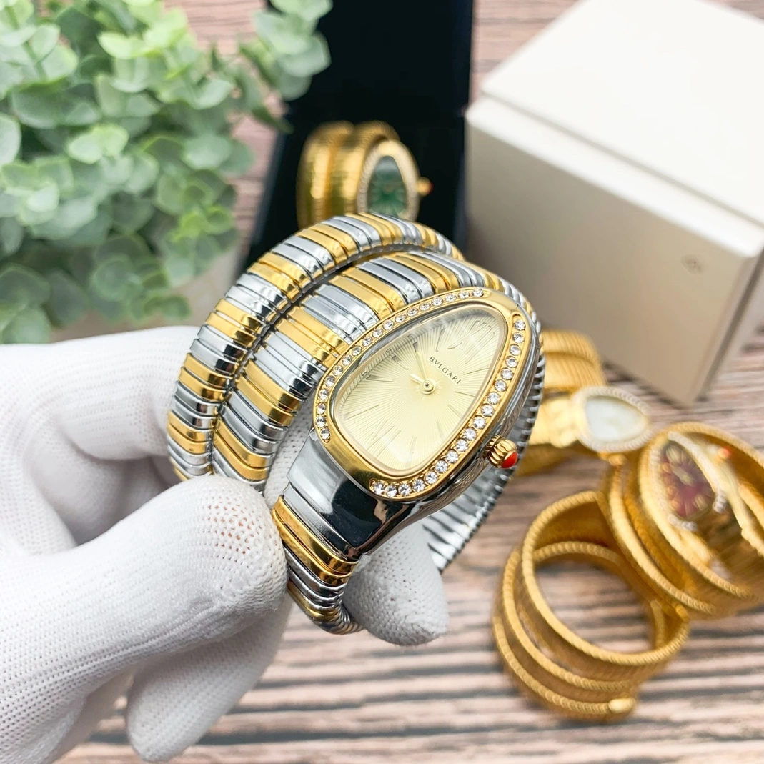 TopPick 4466 Bvlgari Watches For Women