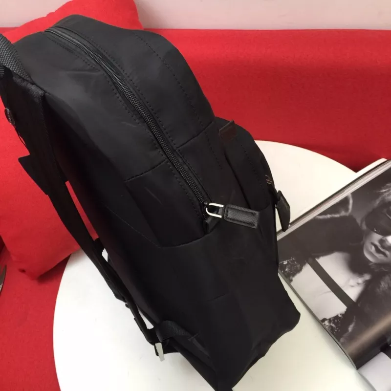 TopPick 4508 Prada AAA Quality Backpacks For Unisex