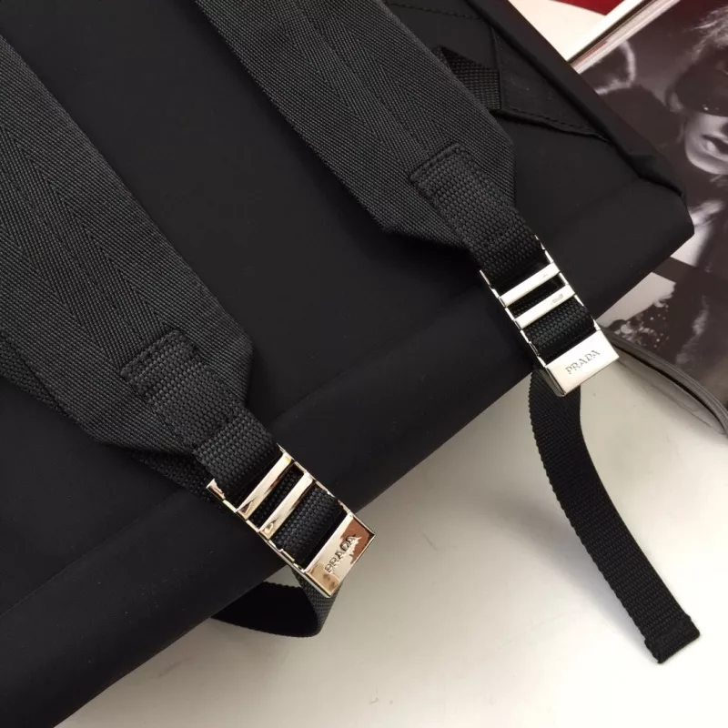 TopPick 4508 Prada AAA Quality Backpacks For Unisex