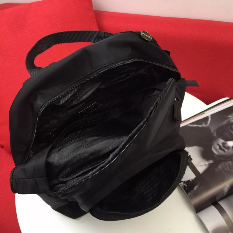 TopPick 4508 Prada AAA Quality Backpacks For Unisex