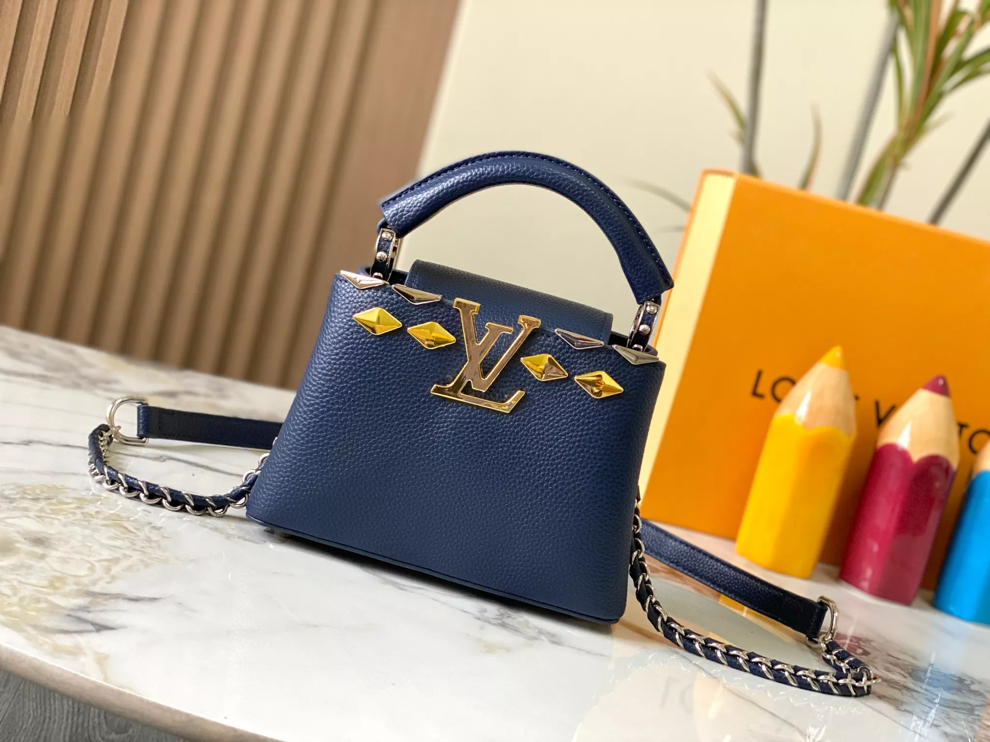 TopPick 4534 Louis Vuitton AAA Quality Messenger Bags For Women