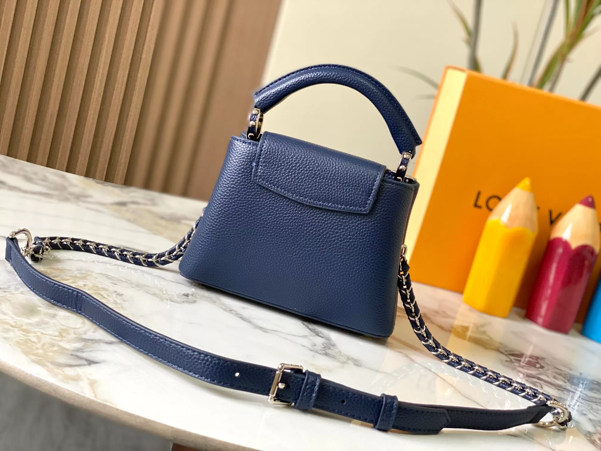 TopPick 4534 Louis Vuitton AAA Quality Messenger Bags For Women