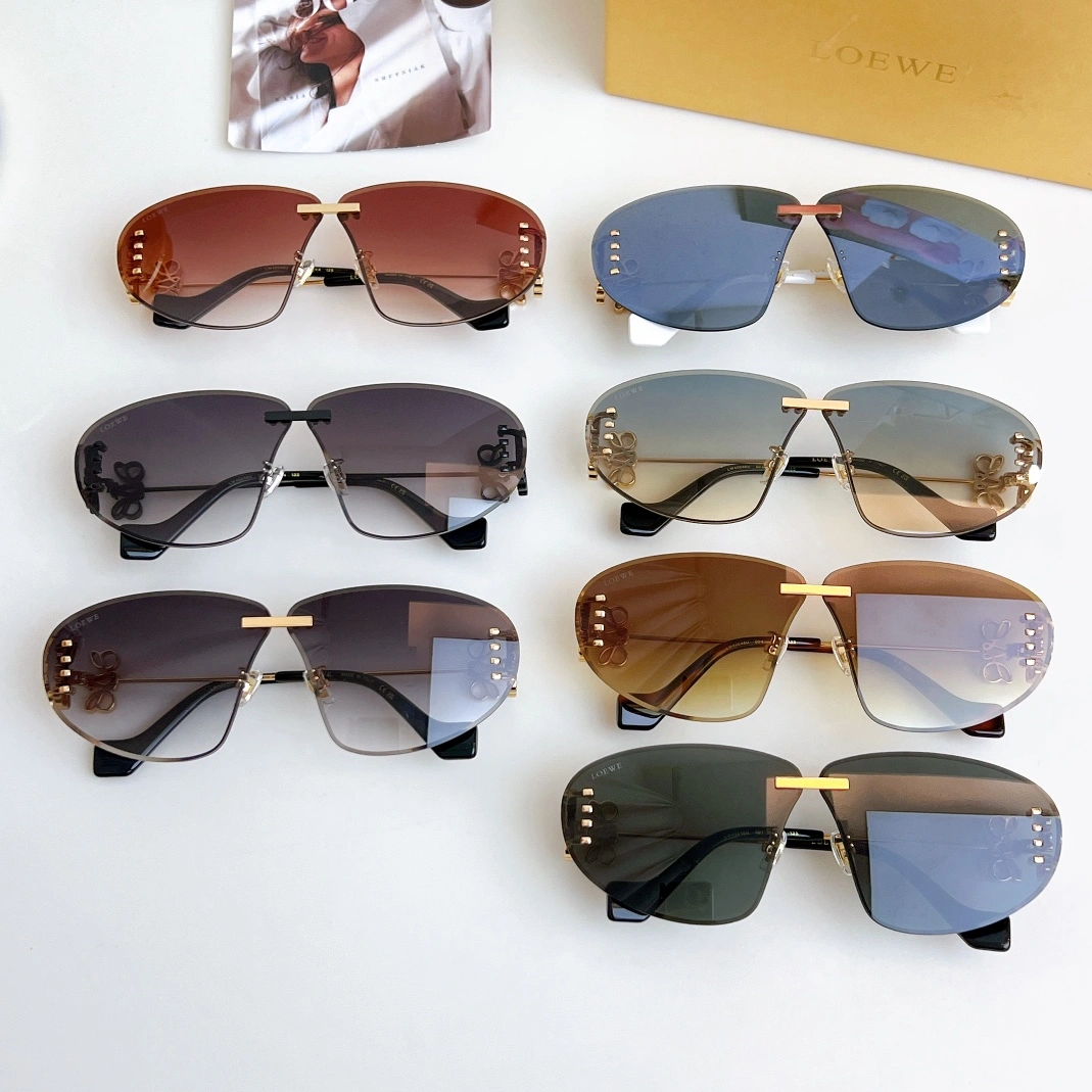 TopPick 4540 LOEWE AAA Quality Sunglasses