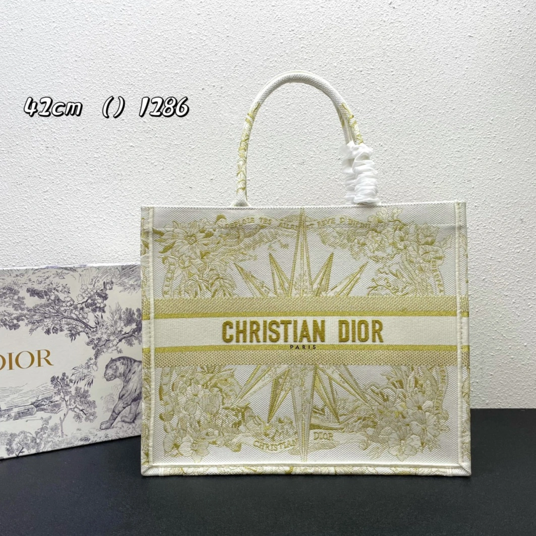 TopPick 4543 Christian Dior AAA Quality Tote-Handbags For Women