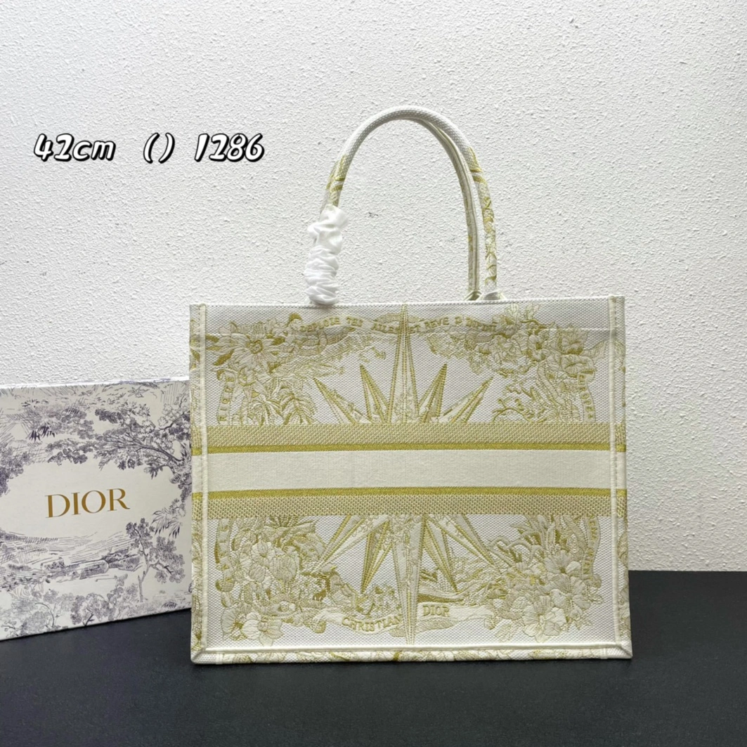 TopPick 4543 Christian Dior AAA Quality Tote-Handbags For Women
