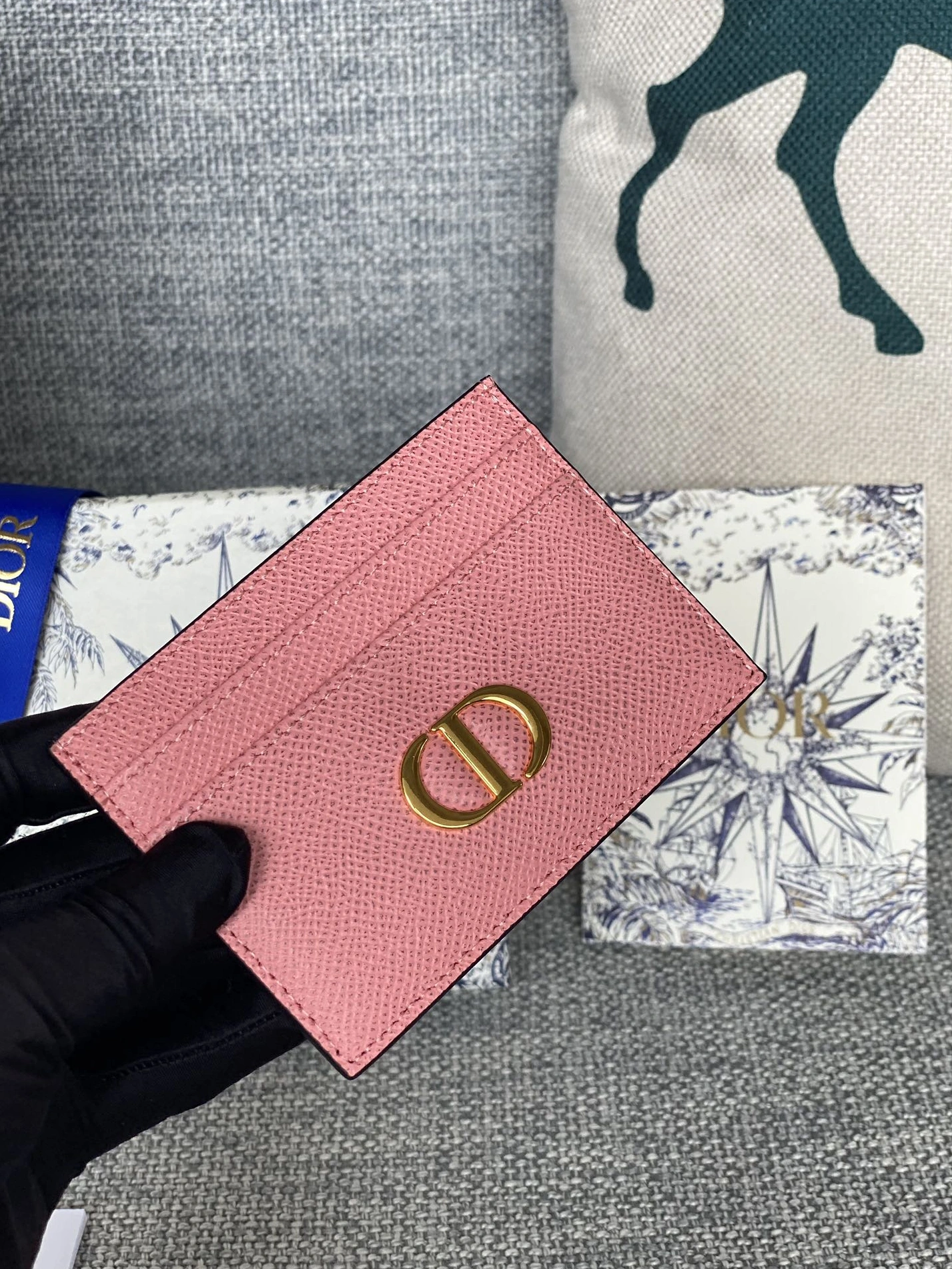 TopPick 4572 Christian Dior Card Case