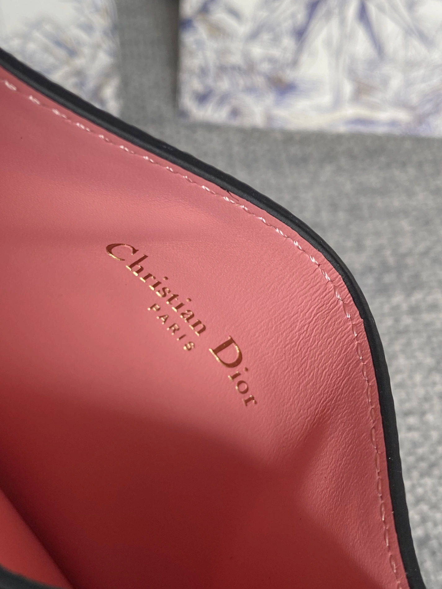 TopPick 4572 Christian Dior Card Case