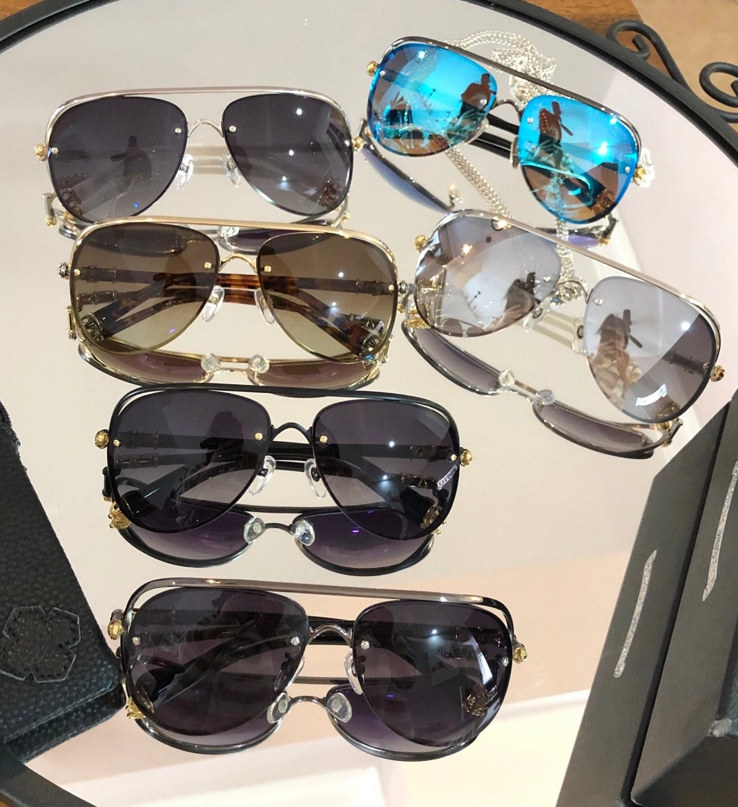 TopPick 4581 Chrome Hearts AAA Quality Sunglasses