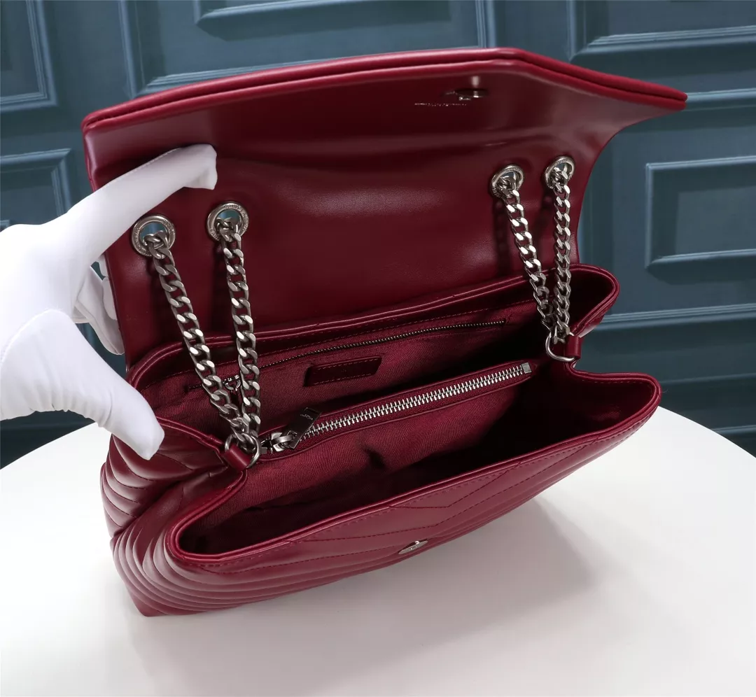 TopPick 4601 Yves Saint Laurent YSL AAA Quality Shoulder Bags For Women