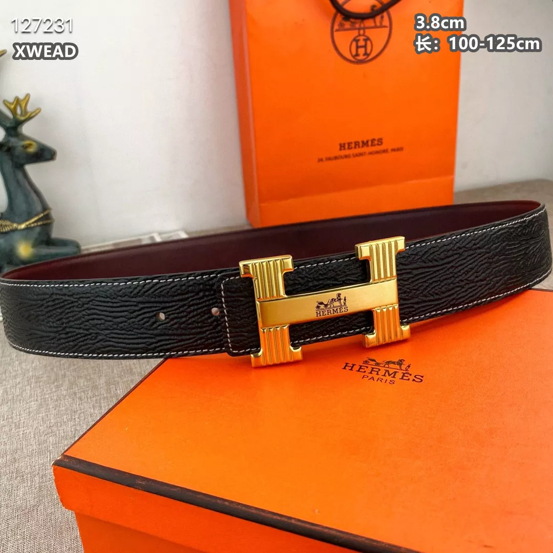 TopPick 4608 Hermes AAA Quality Belts For Men