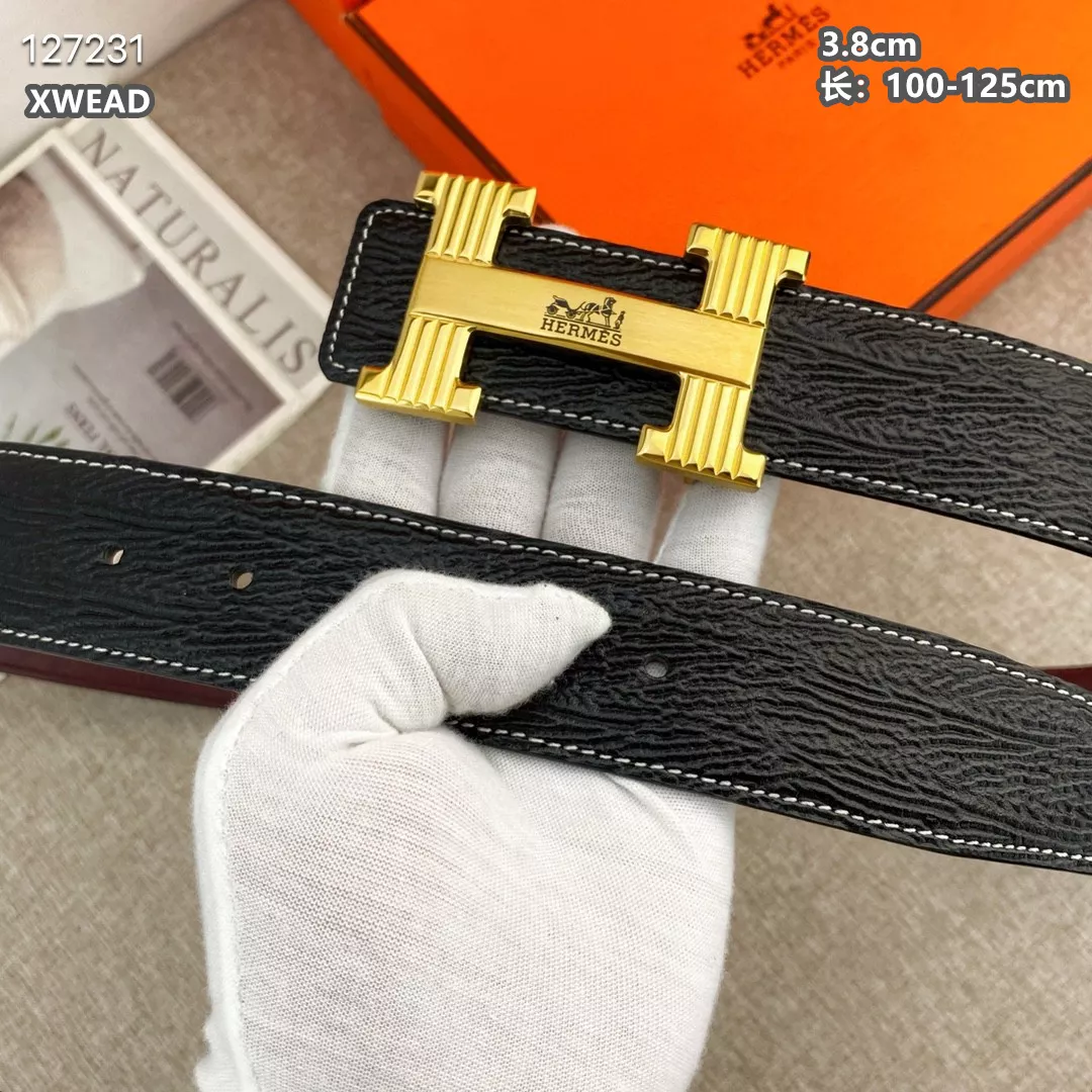 TopPick 4608 Hermes AAA Quality Belts For Men