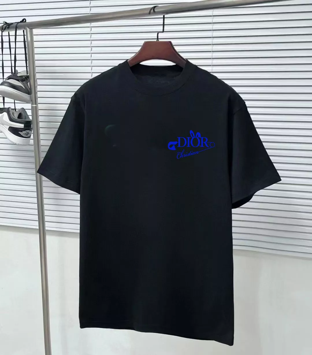 TopPick 4612 Christian Dior T-Shirts Short Sleeved For Unisex
