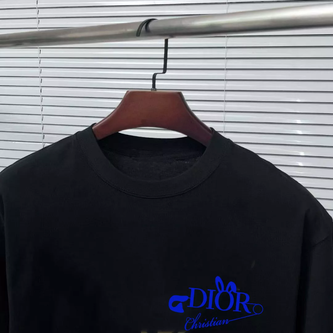 TopPick 4612 Christian Dior T-Shirts Short Sleeved For Unisex
