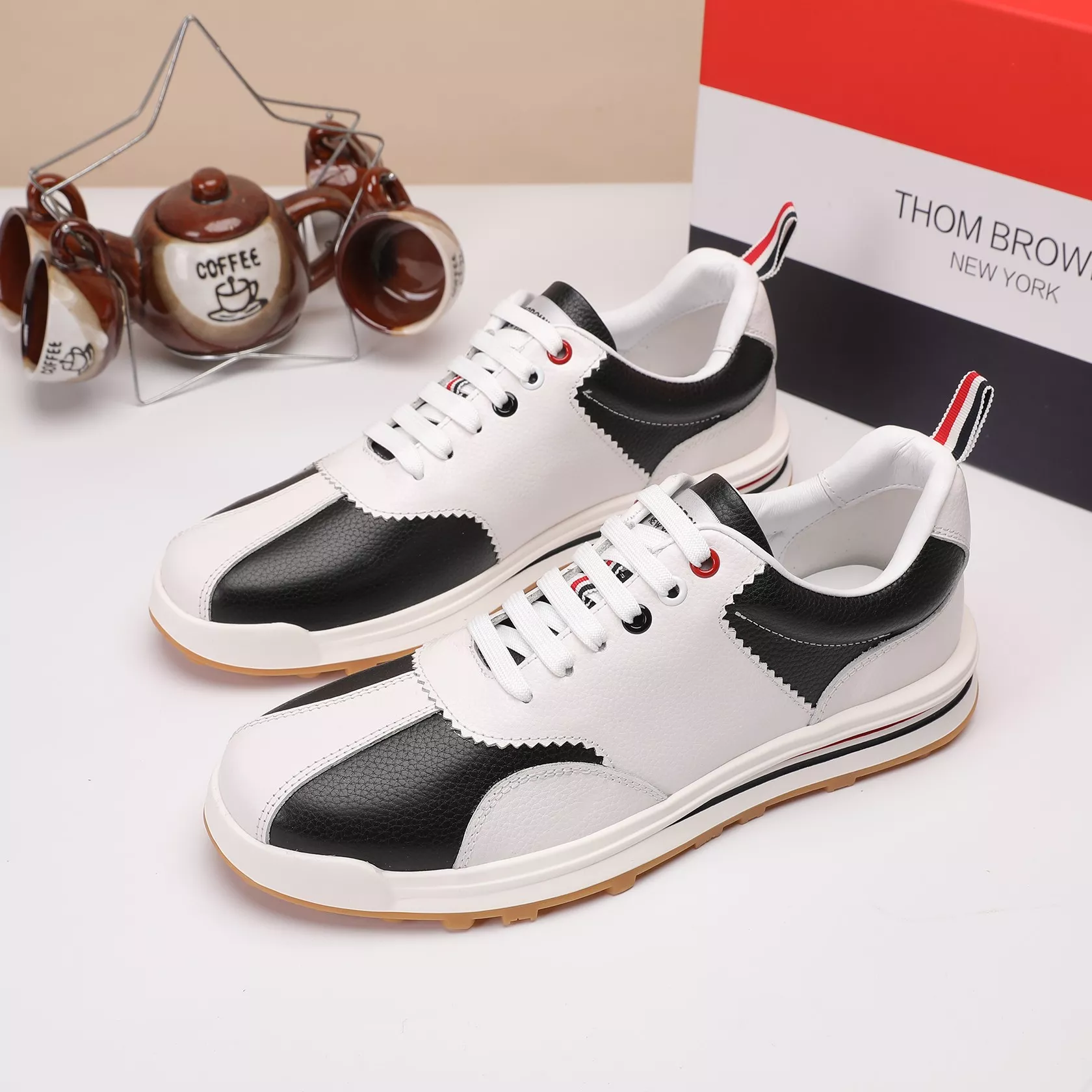 TopPick 4625 Thom Browne TB Casual Shoes For Men