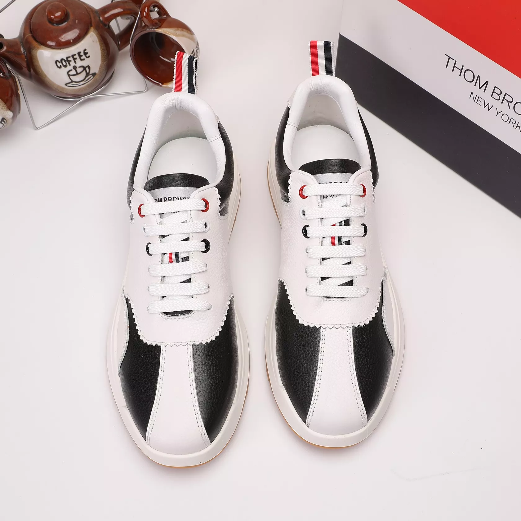 TopPick 4625 Thom Browne TB Casual Shoes For Men