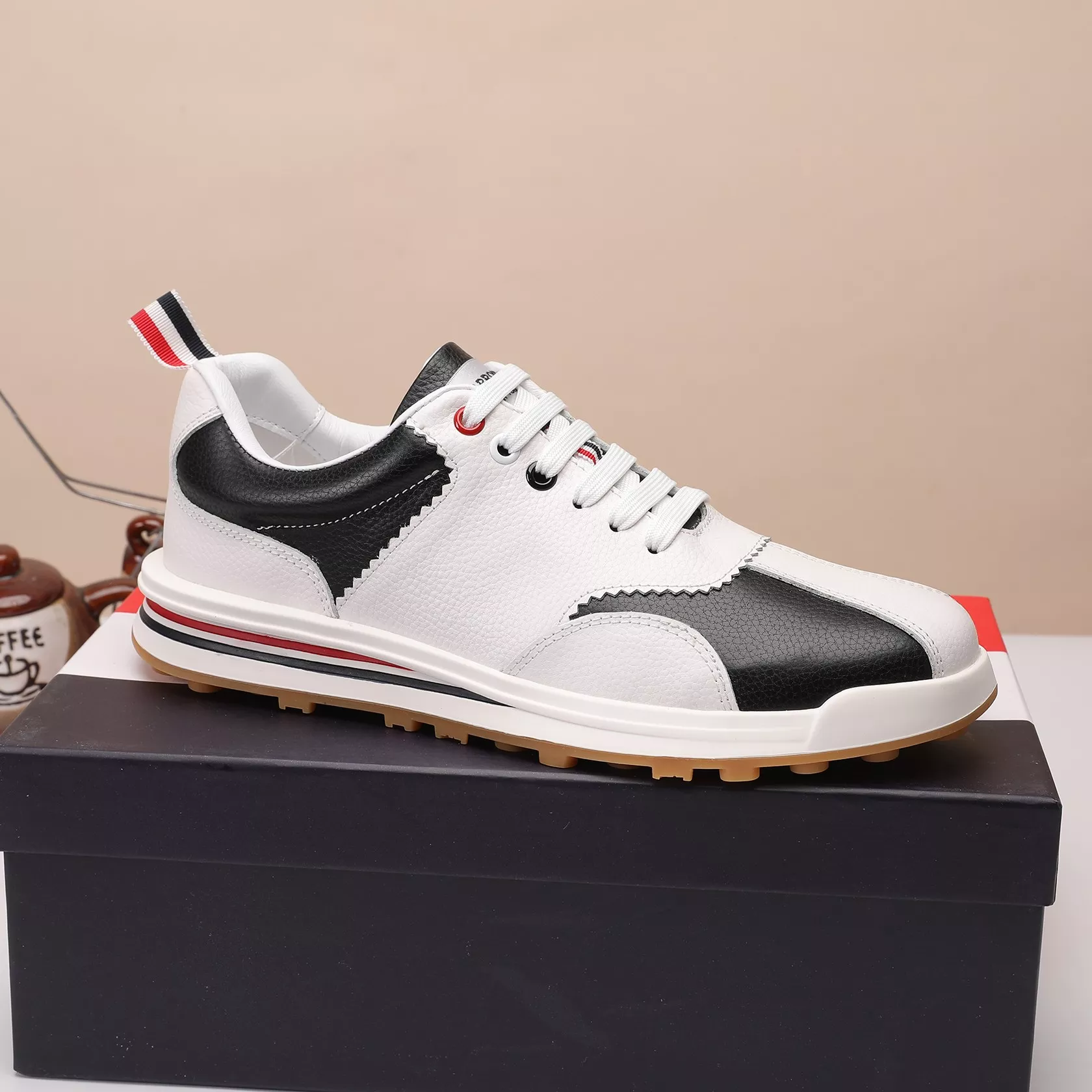 TopPick 4625 Thom Browne TB Casual Shoes For Men