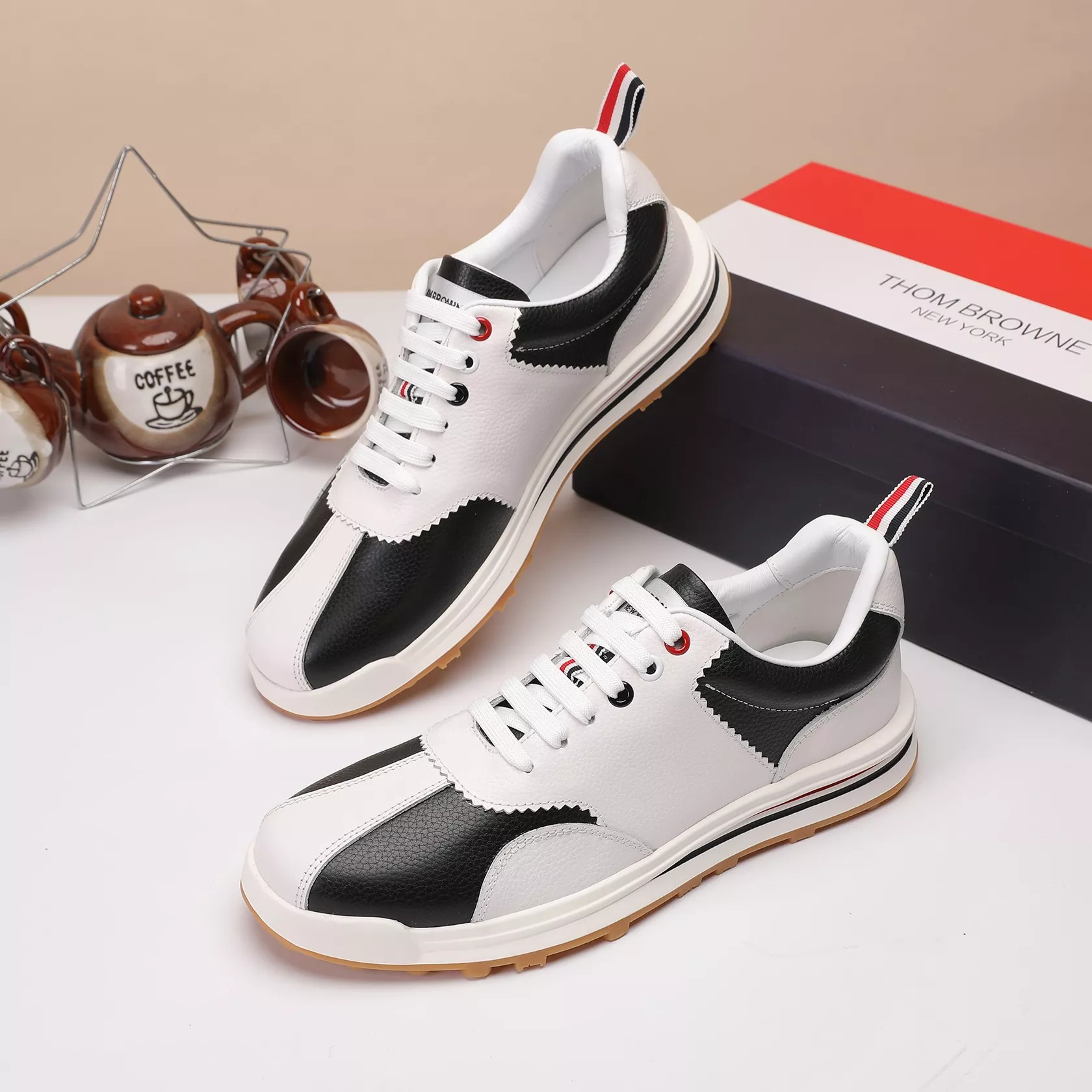 TopPick 4625 Thom Browne TB Casual Shoes For Men