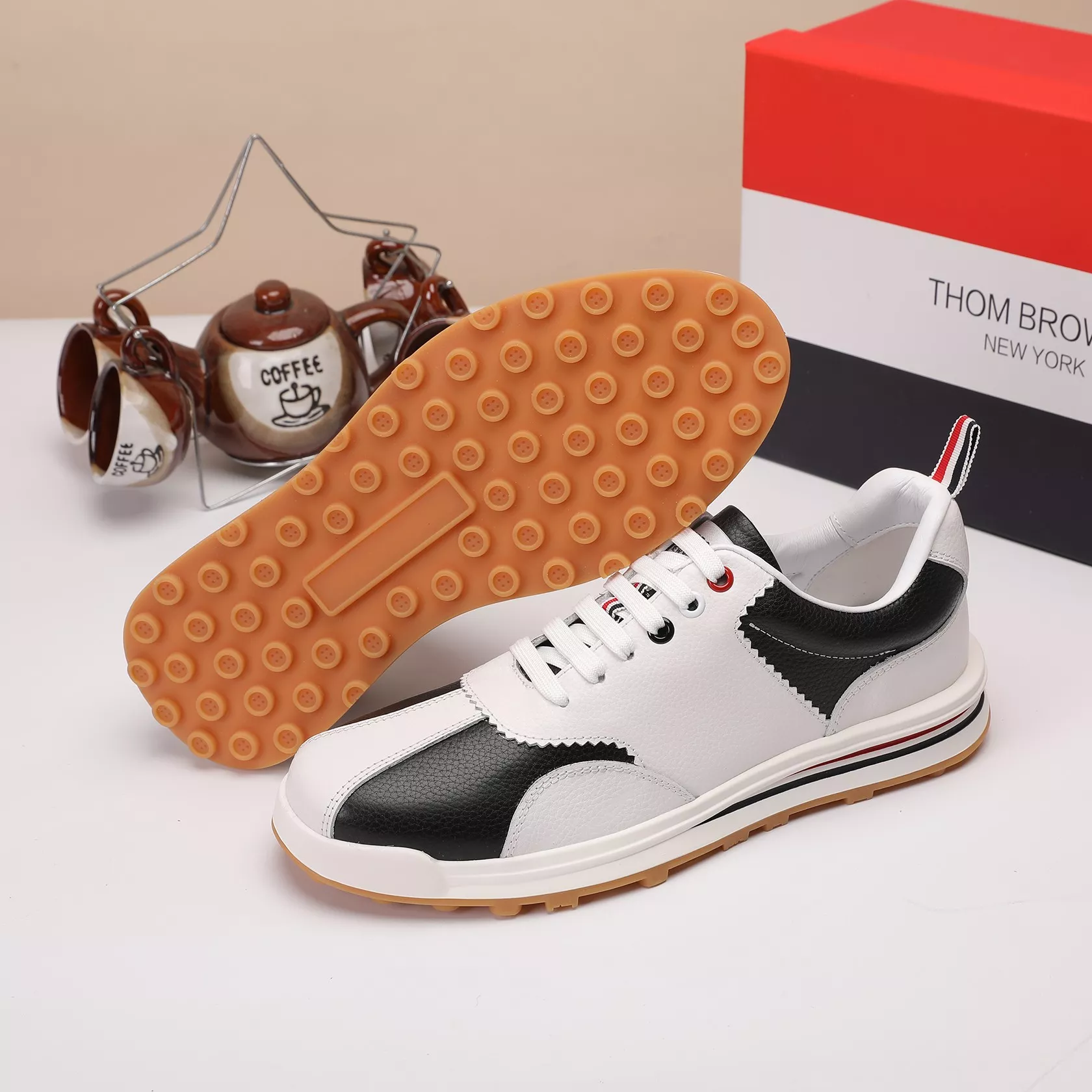TopPick 4625 Thom Browne TB Casual Shoes For Men