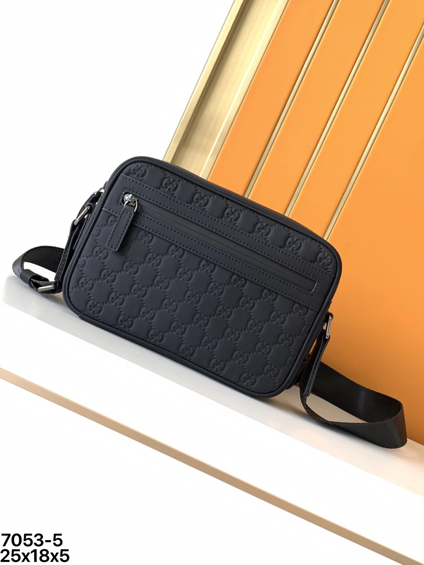 TopPick 4688 Gucci AAA Man Messenger Bags