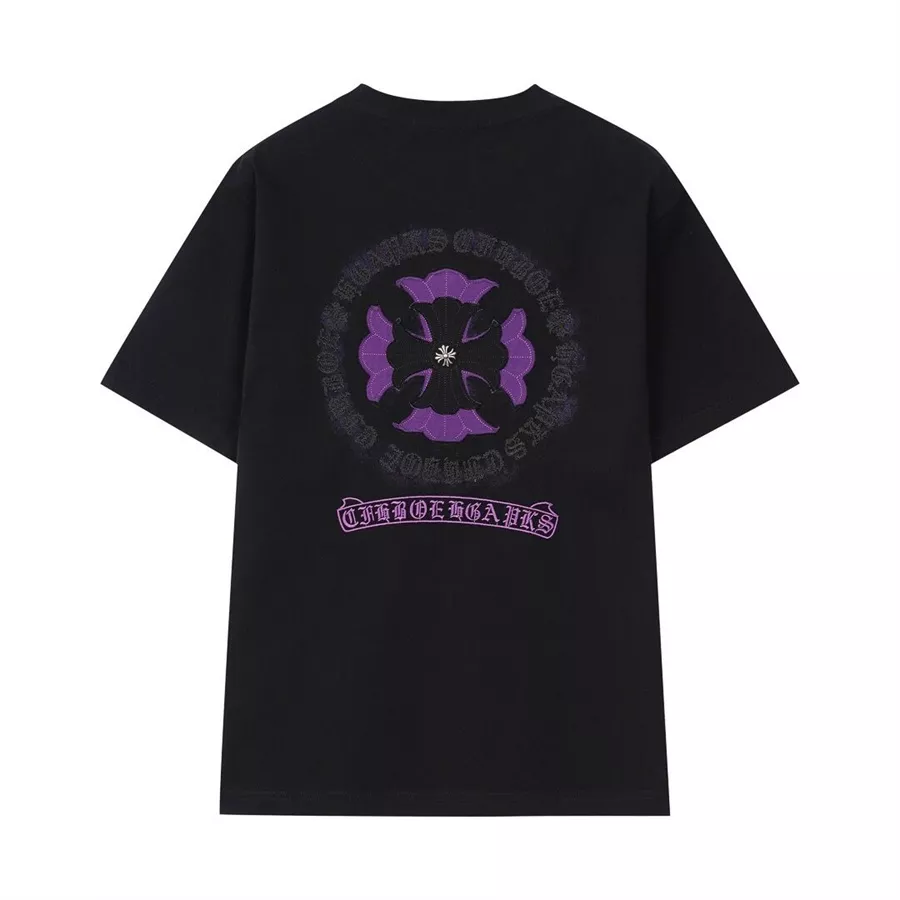 TopPick 470 Chrome Hearts T-Shirts Short Sleeved For Unisex