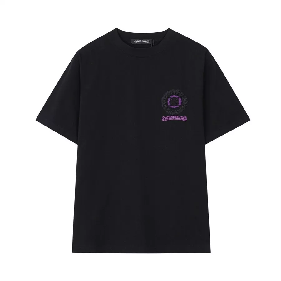 TopPick 470 Chrome Hearts T-Shirts Short Sleeved For Unisex