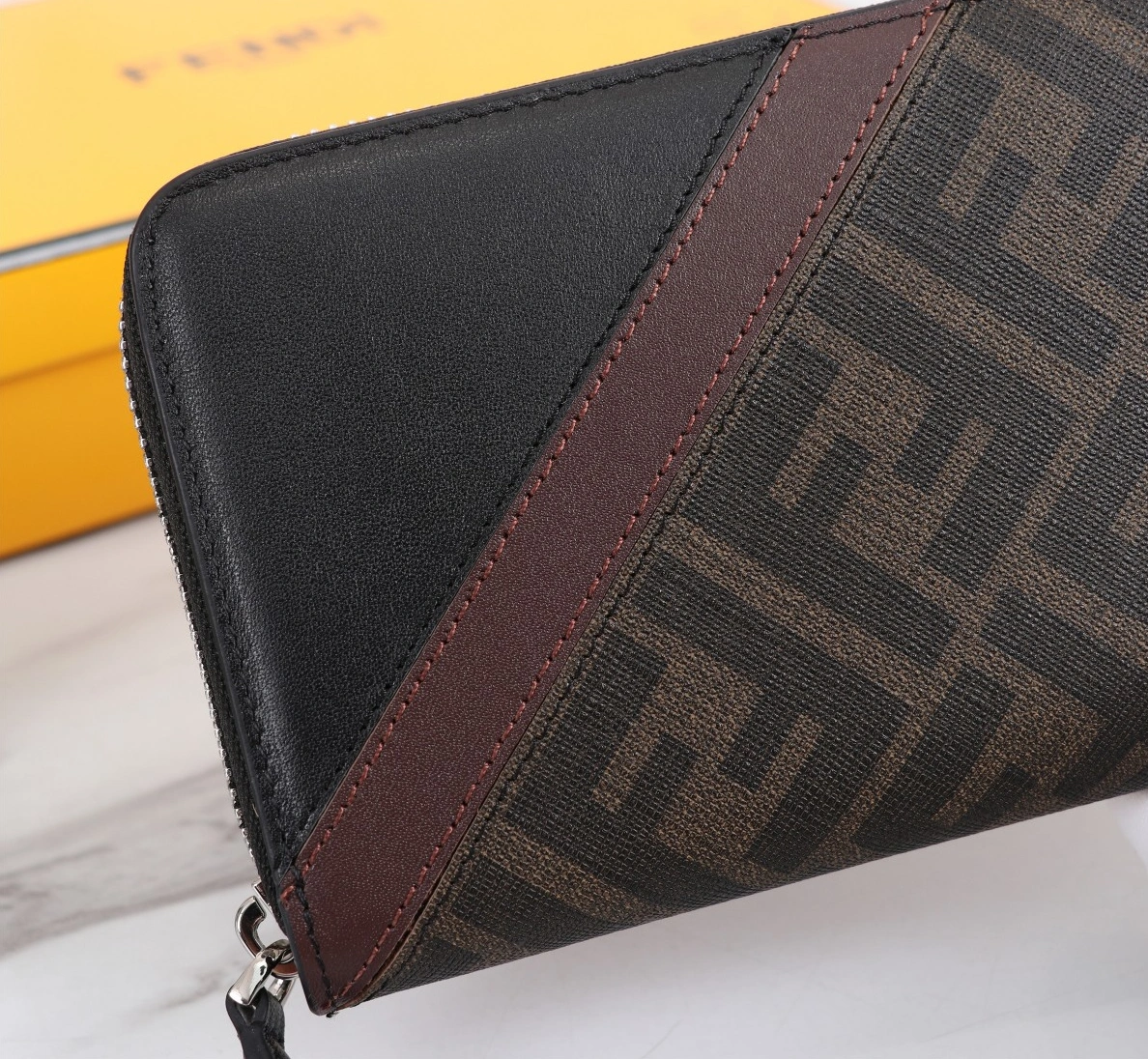 TopPick 4757 Fendi AAA Quality Wallet
