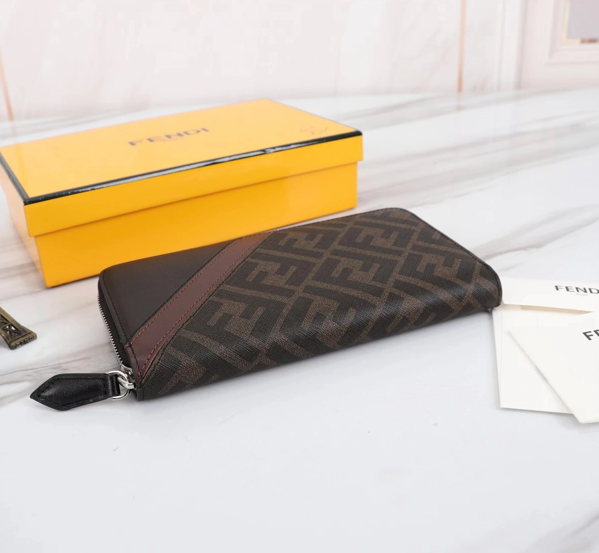 TopPick 4757 Fendi AAA Quality Wallet