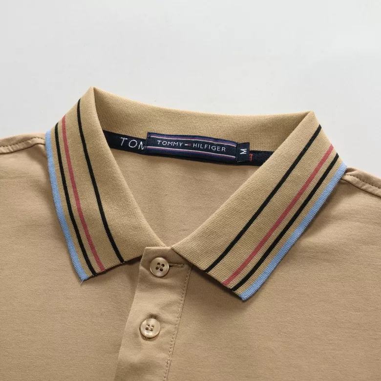 TopPick 4830 Tommy Hilfiger TH T-Shirts Short Sleeved For Men
