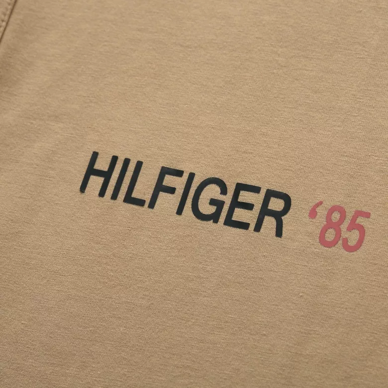 TopPick 4830 Tommy Hilfiger TH T-Shirts Short Sleeved For Men