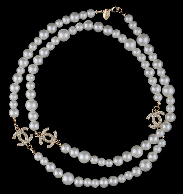 TopPick 4842 Chanel Necklaces For Women