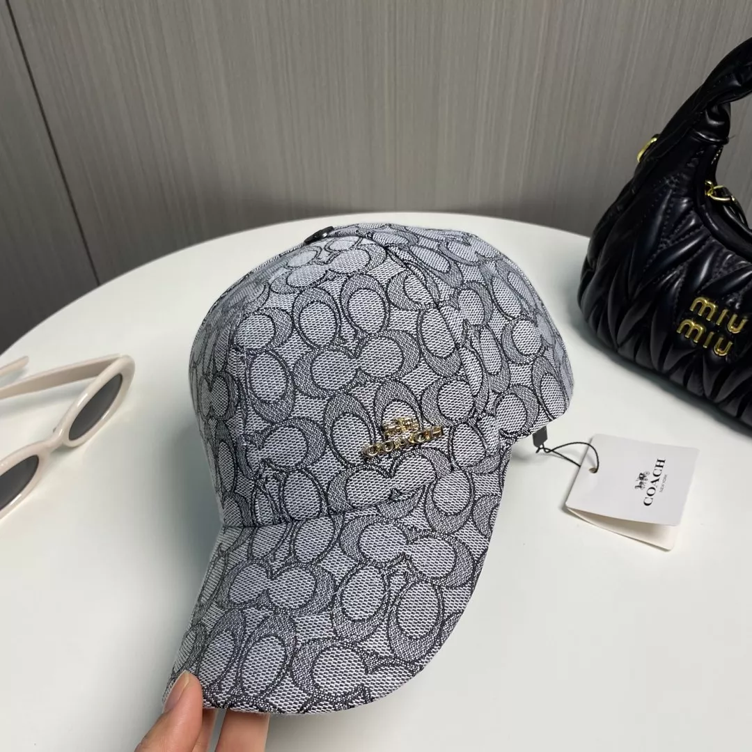 TopPick 4888 Coach Caps