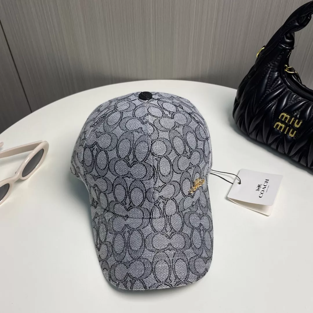TopPick 4888 Coach Caps