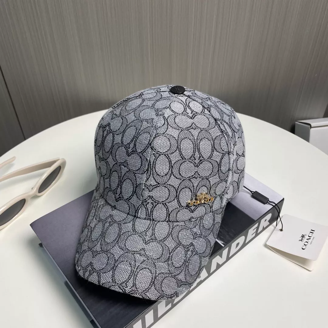 TopPick 4888 Coach Caps