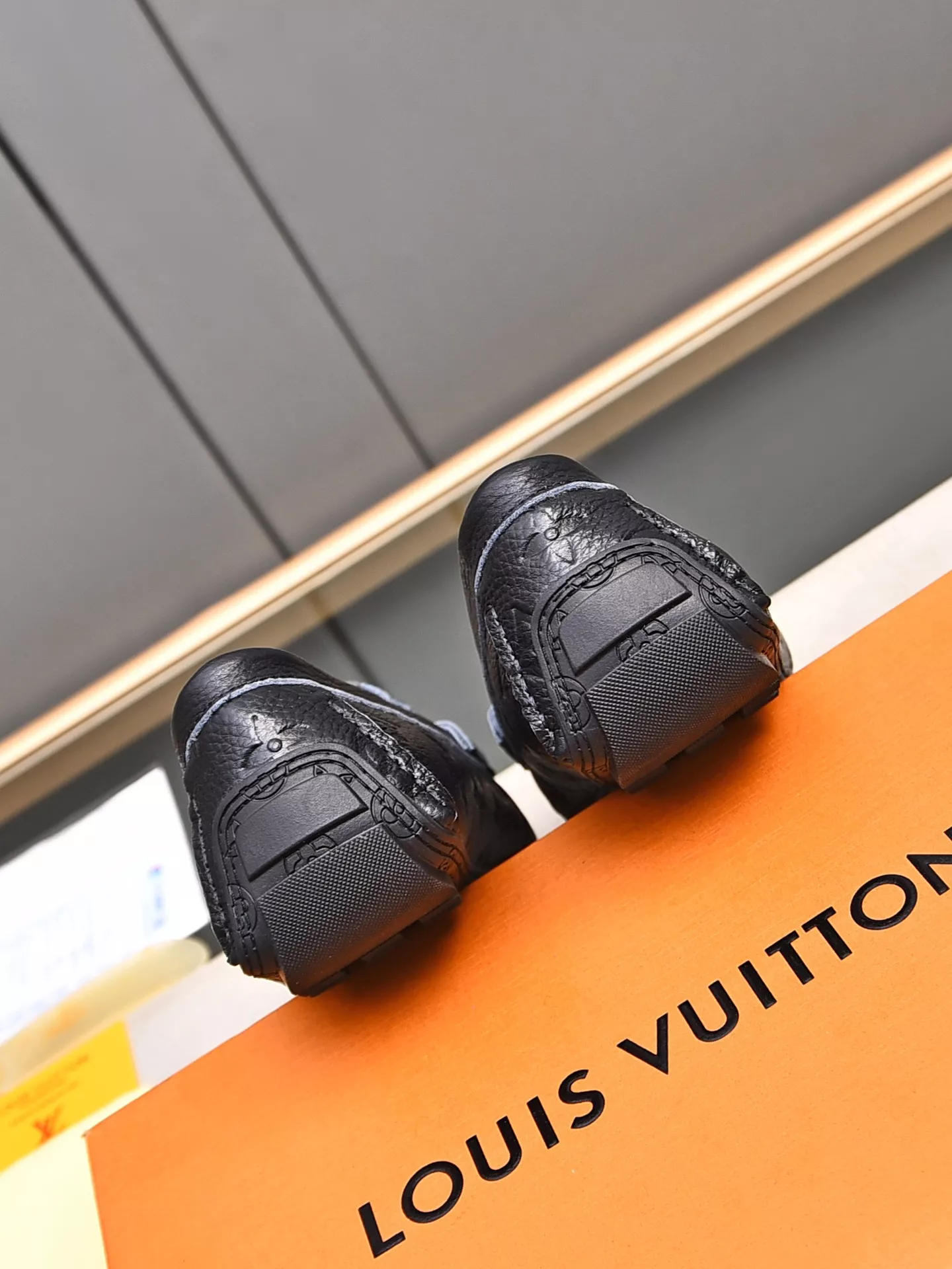 TopPick 4904 Louis Vuitton LV Oxfords Shoes For Women