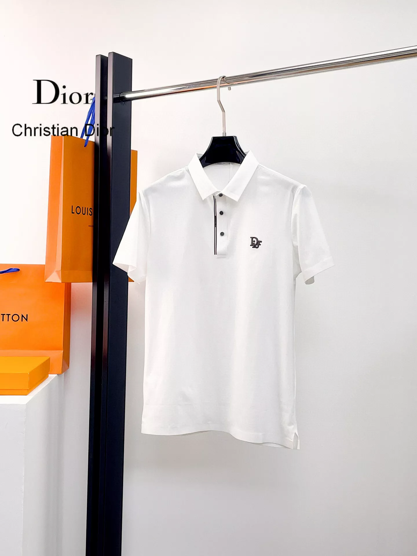 TopPick 495 Christian Dior T-Shirts Short Sleeved For Men