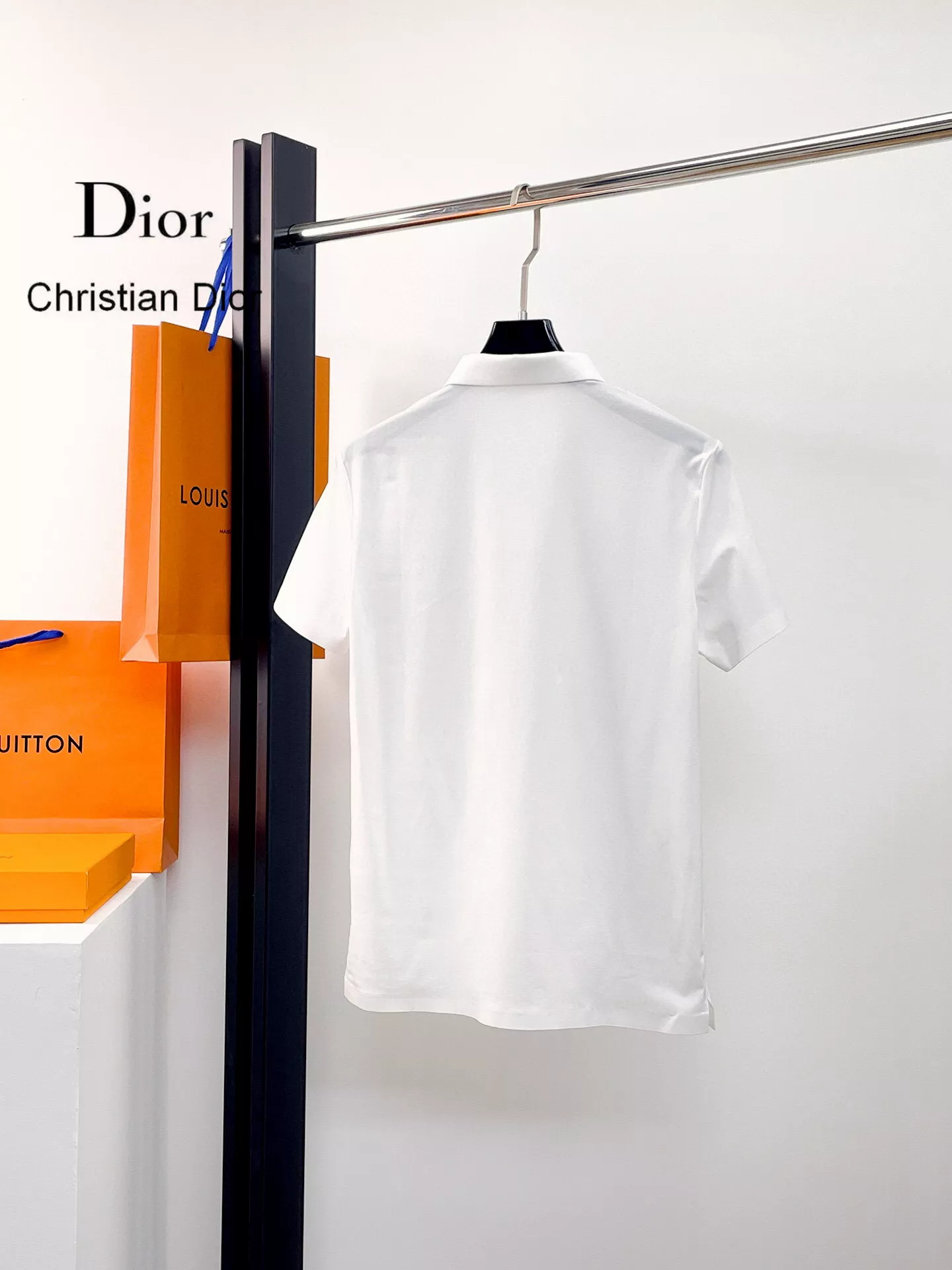 TopPick 495 Christian Dior T-Shirts Short Sleeved For Men