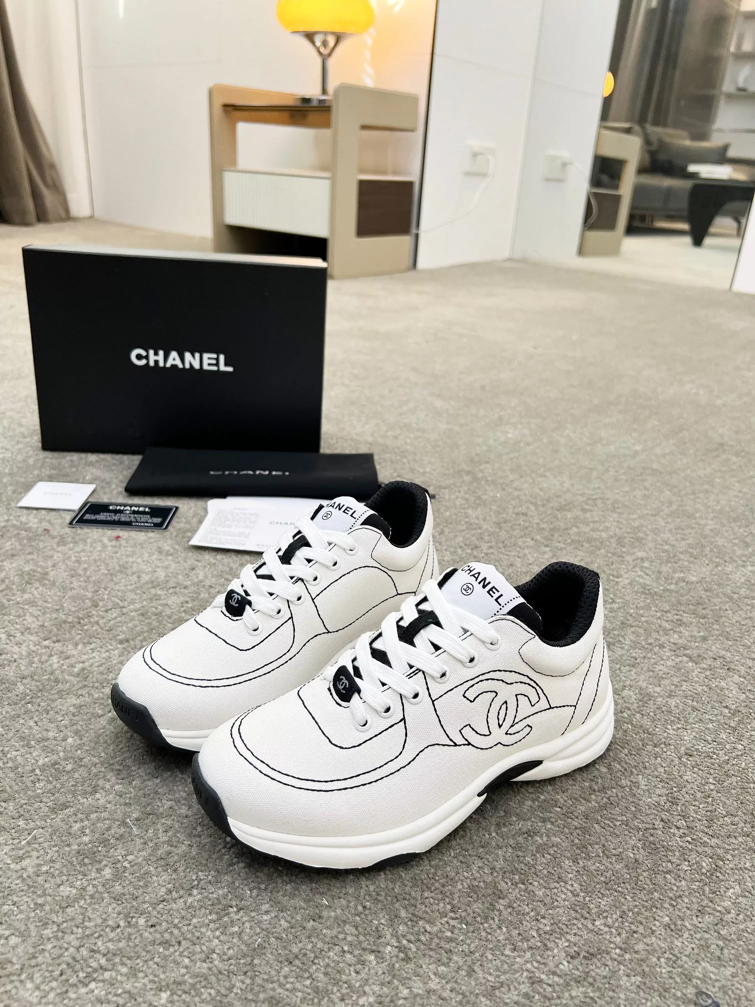 TopPick 4961 Chanel Casual Shoes For Women