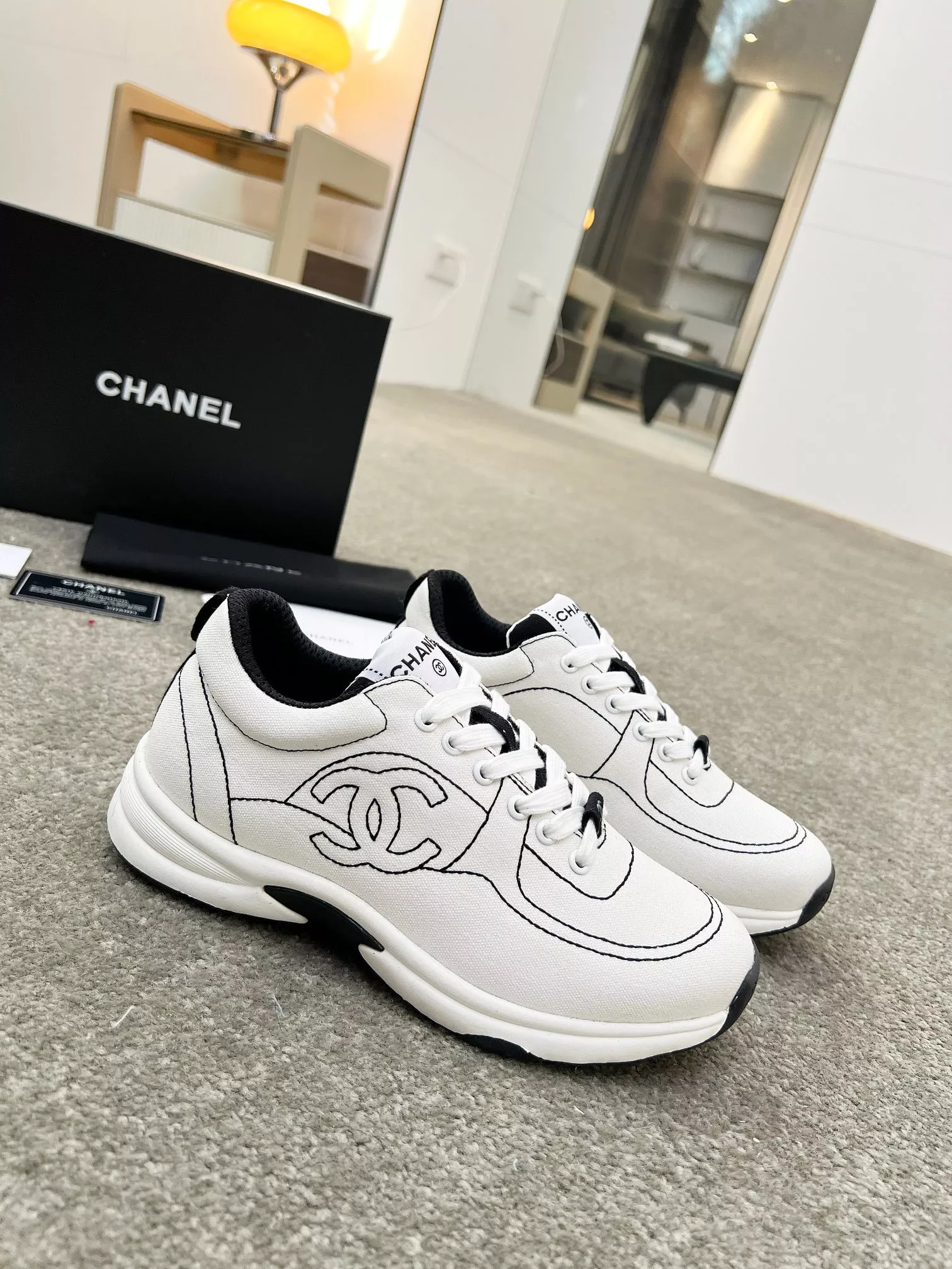 TopPick 4961 Chanel Casual Shoes For Women