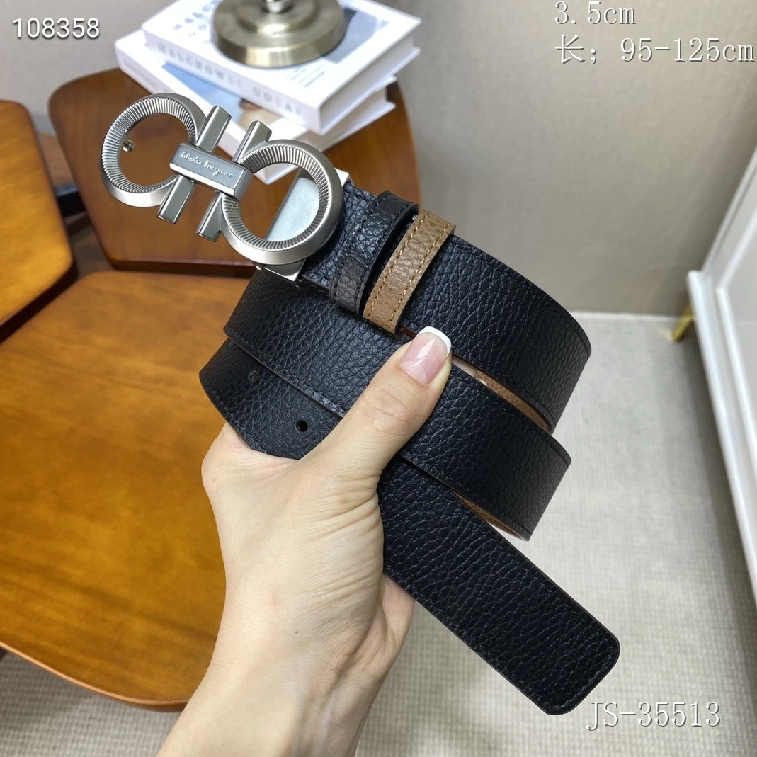 TopPick 4972 Salvatore Ferragamo AAA  Belts