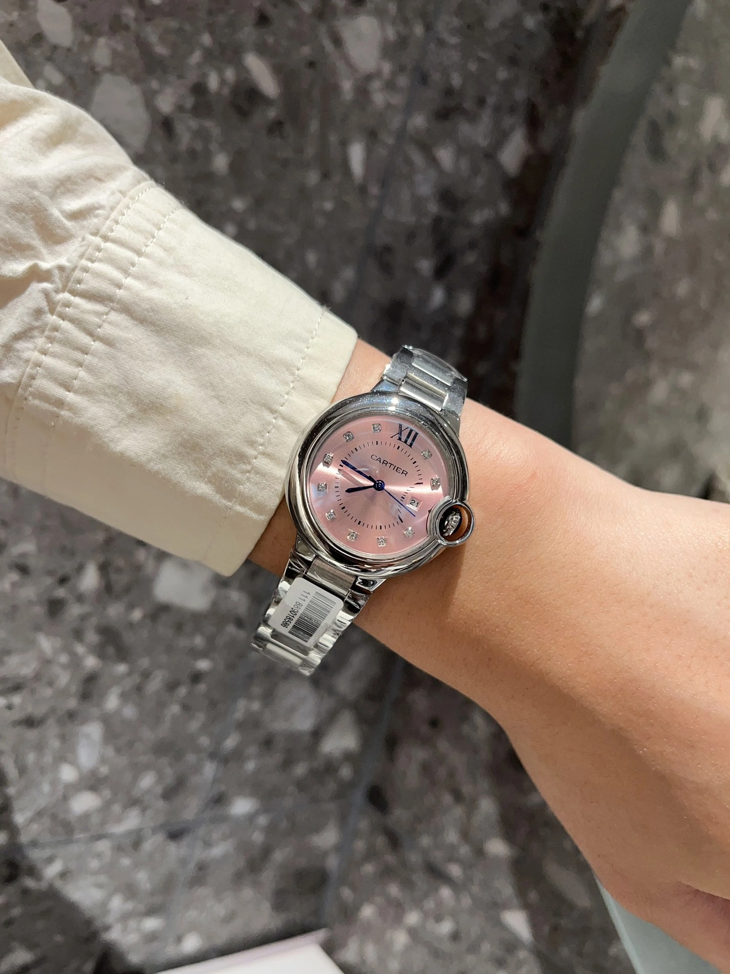TopPick 5016 Cartier AAA Quality Watches For Women