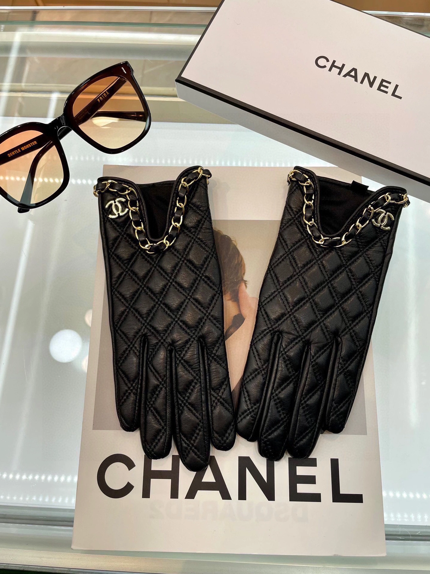 TopPick 5028 Chanel Gloves For Women