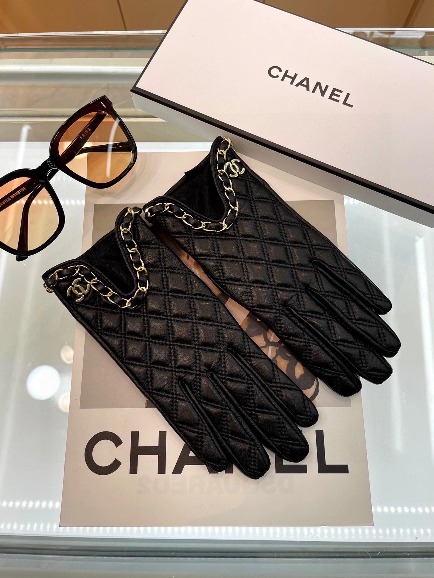 TopPick 5028 Chanel Gloves For Women