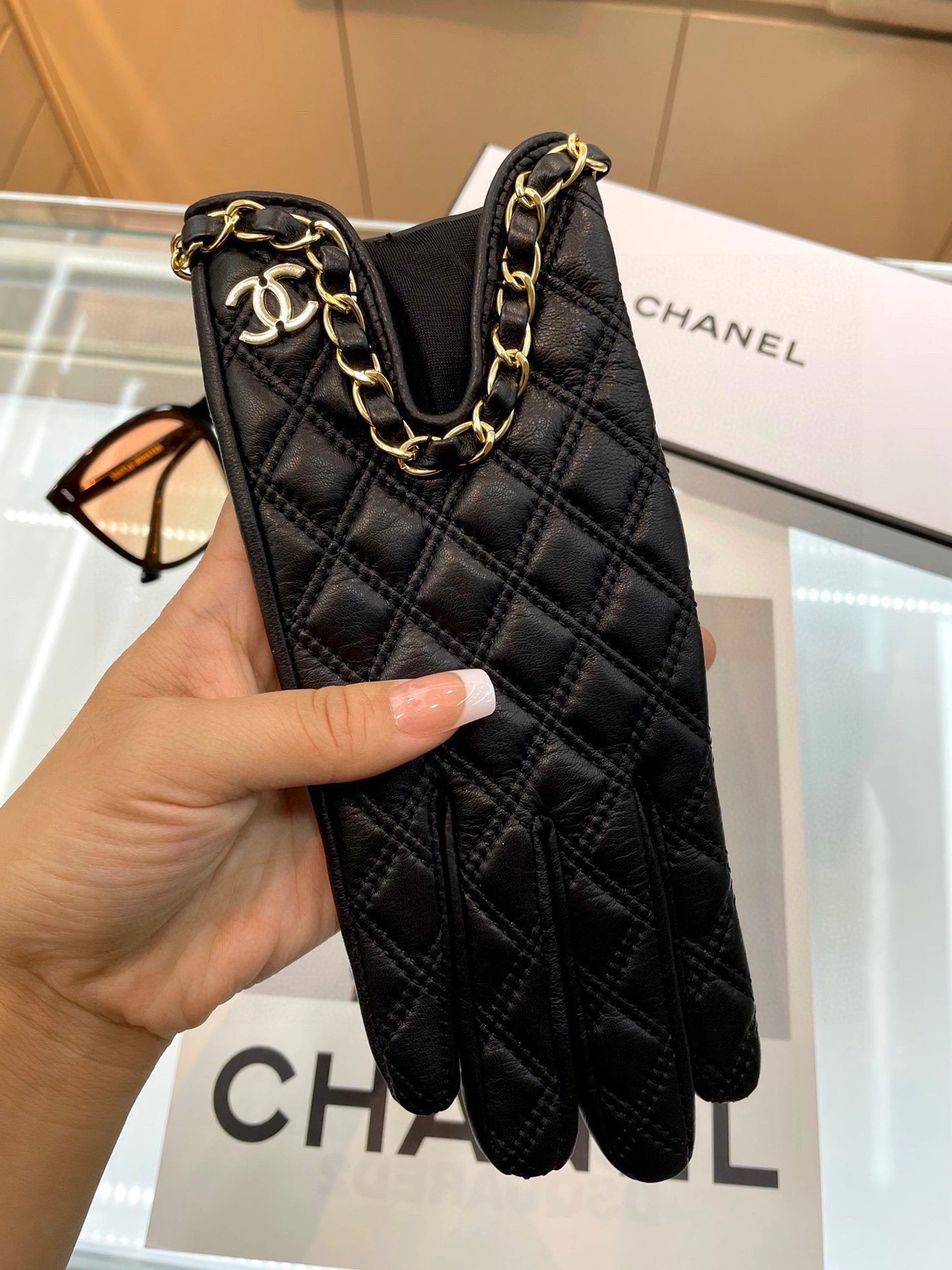 TopPick 5028 Chanel Gloves For Women